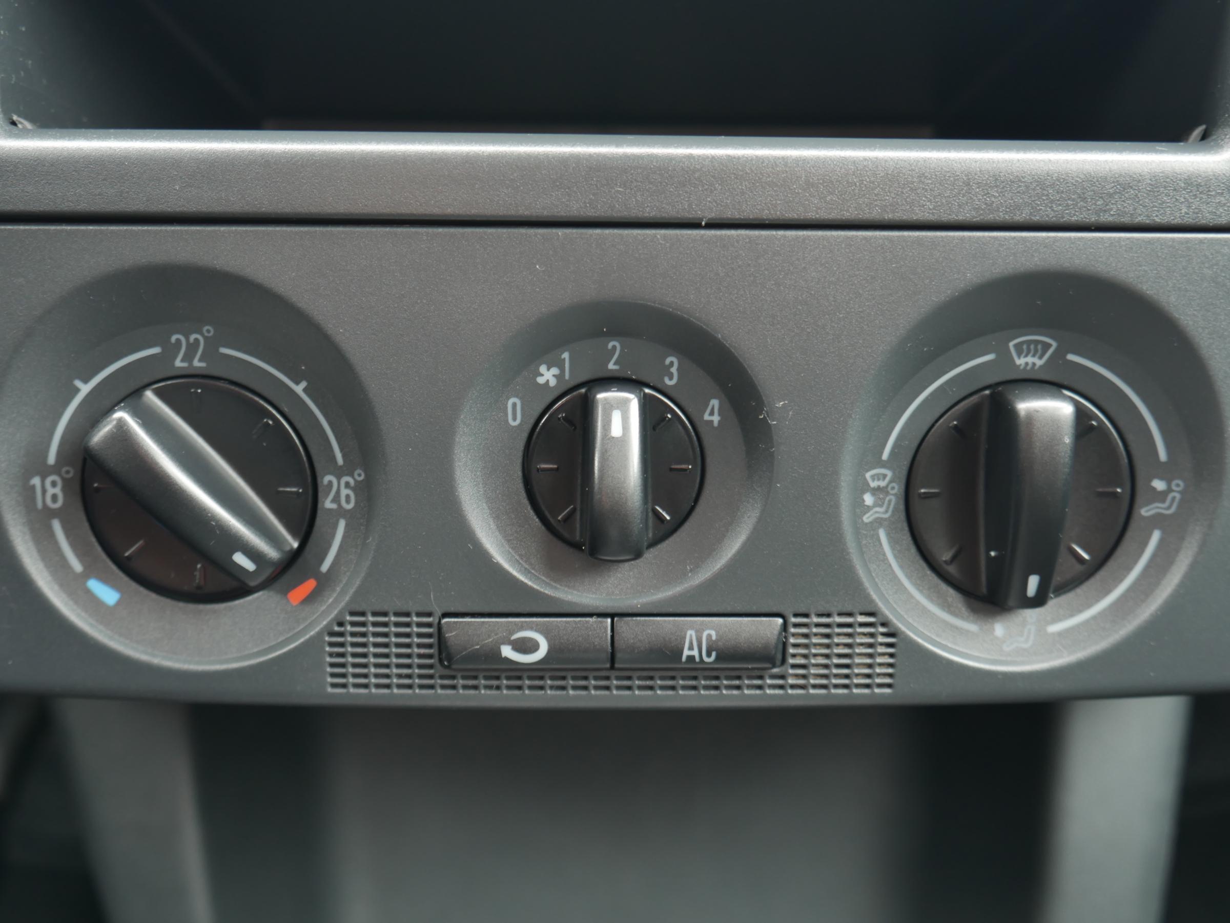 Škoda Fabia I, 2007 - pohled č. 12