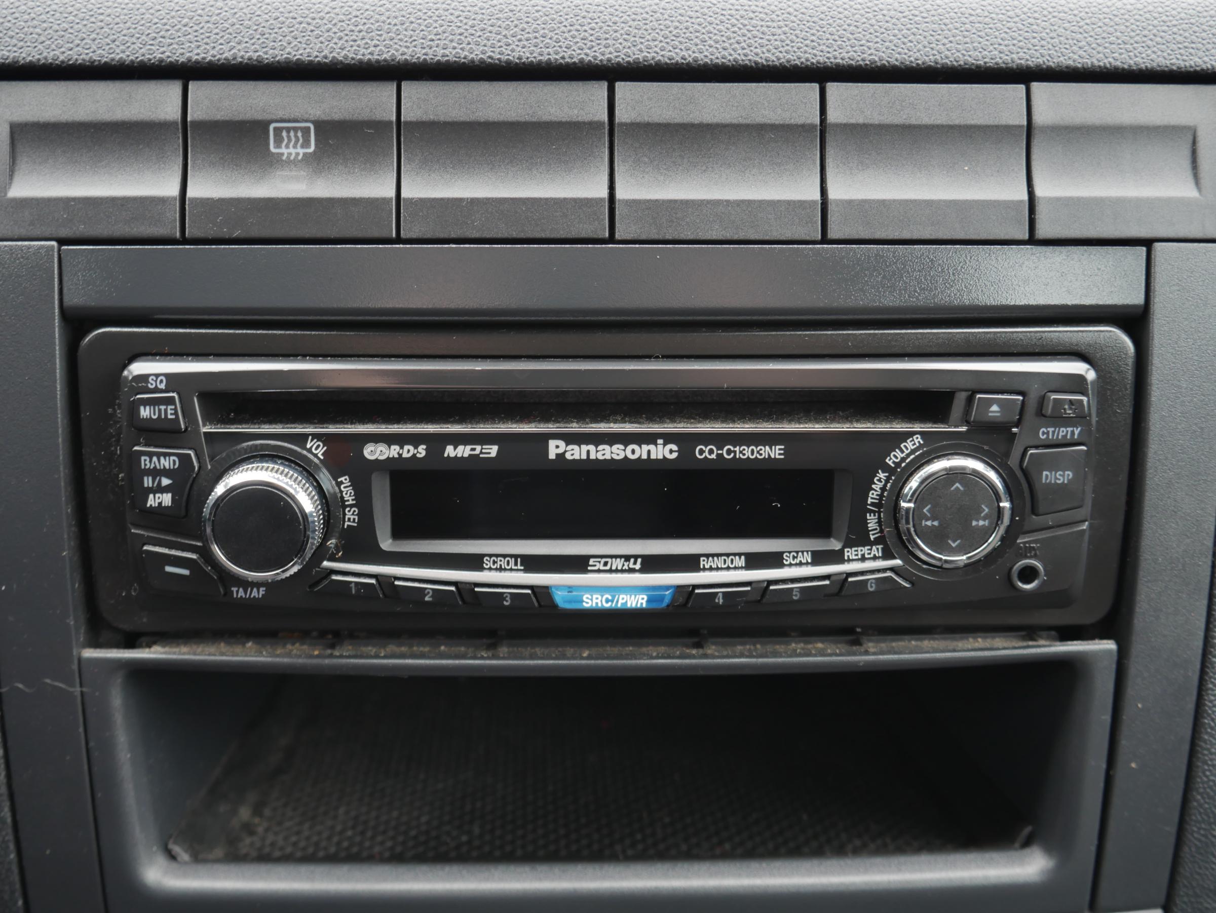 Škoda Fabia I, 2007 - pohled č. 13