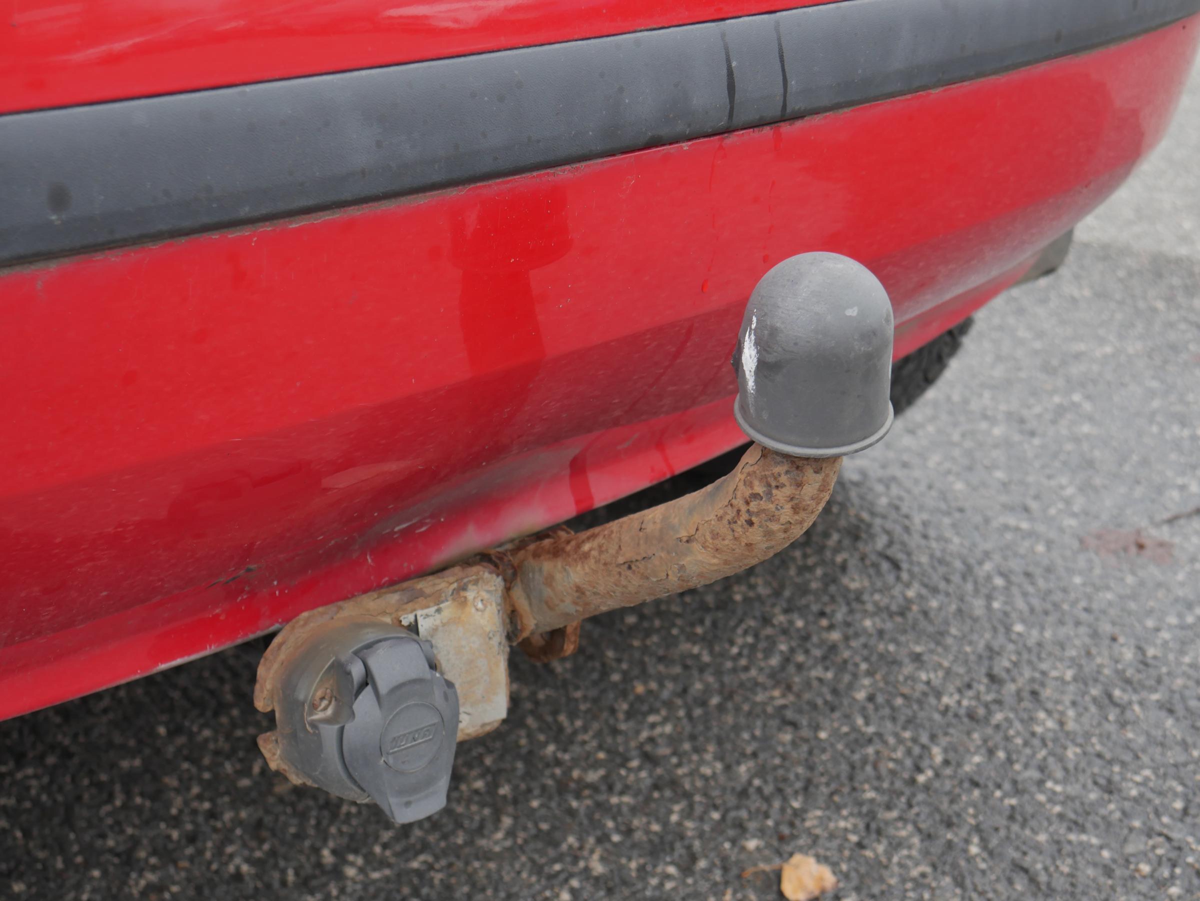 Škoda Fabia I, 2007 - pohled č. 14