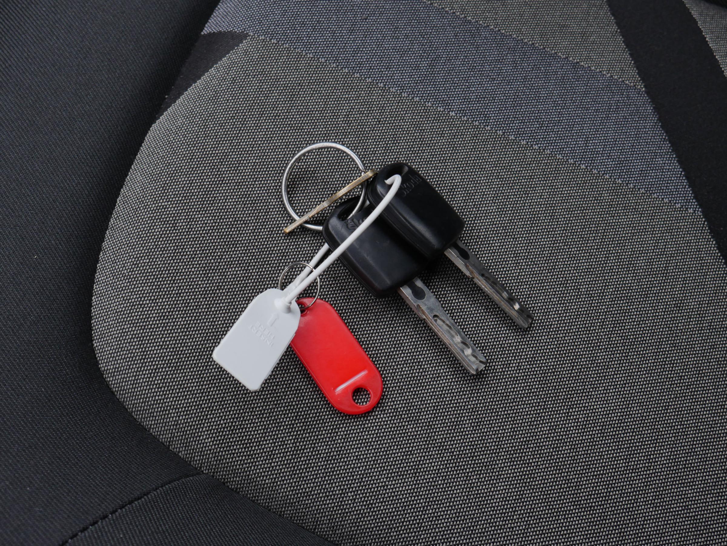 Škoda Fabia I, 2007 - pohled č. 15