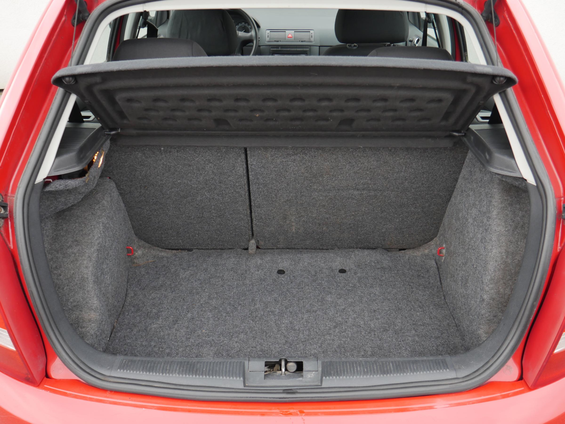 Škoda Fabia I, 2007 - pohled č. 7