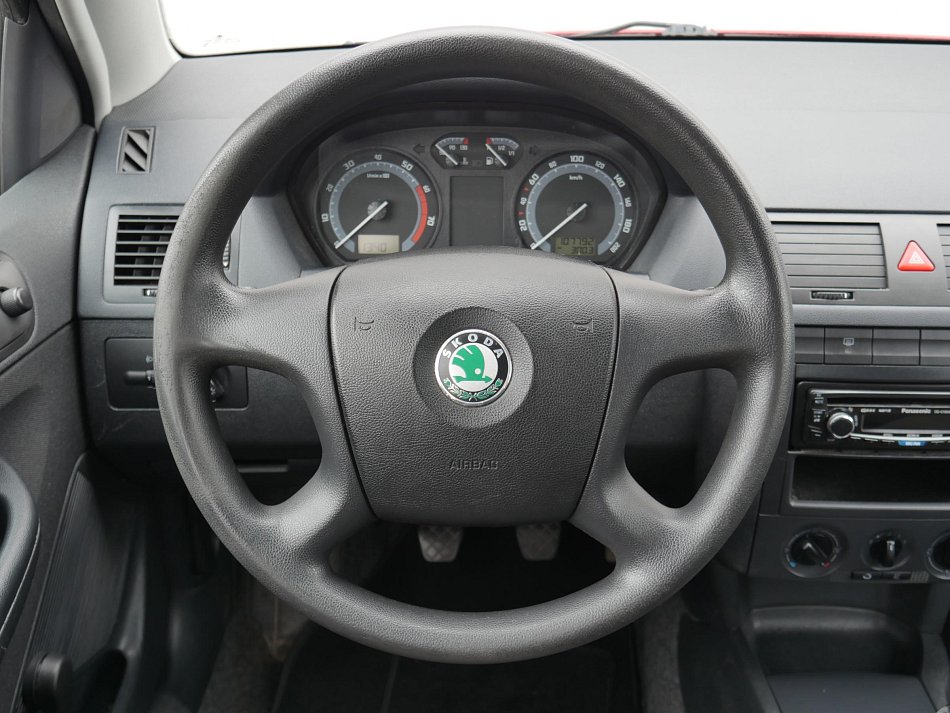 Škoda Fabia I 1.2 HTP 