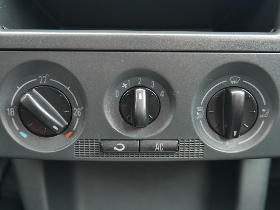 Škoda Fabia I 1.2 HTP 