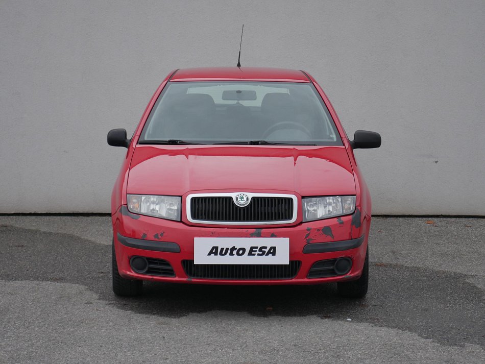 Škoda Fabia I 1.2 HTP 