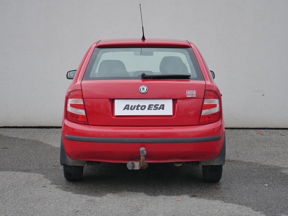 Škoda Fabia I 1.2 HTP 
