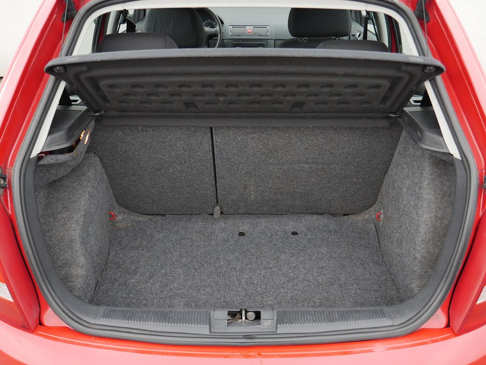 Škoda Fabia I 1.2 HTP 