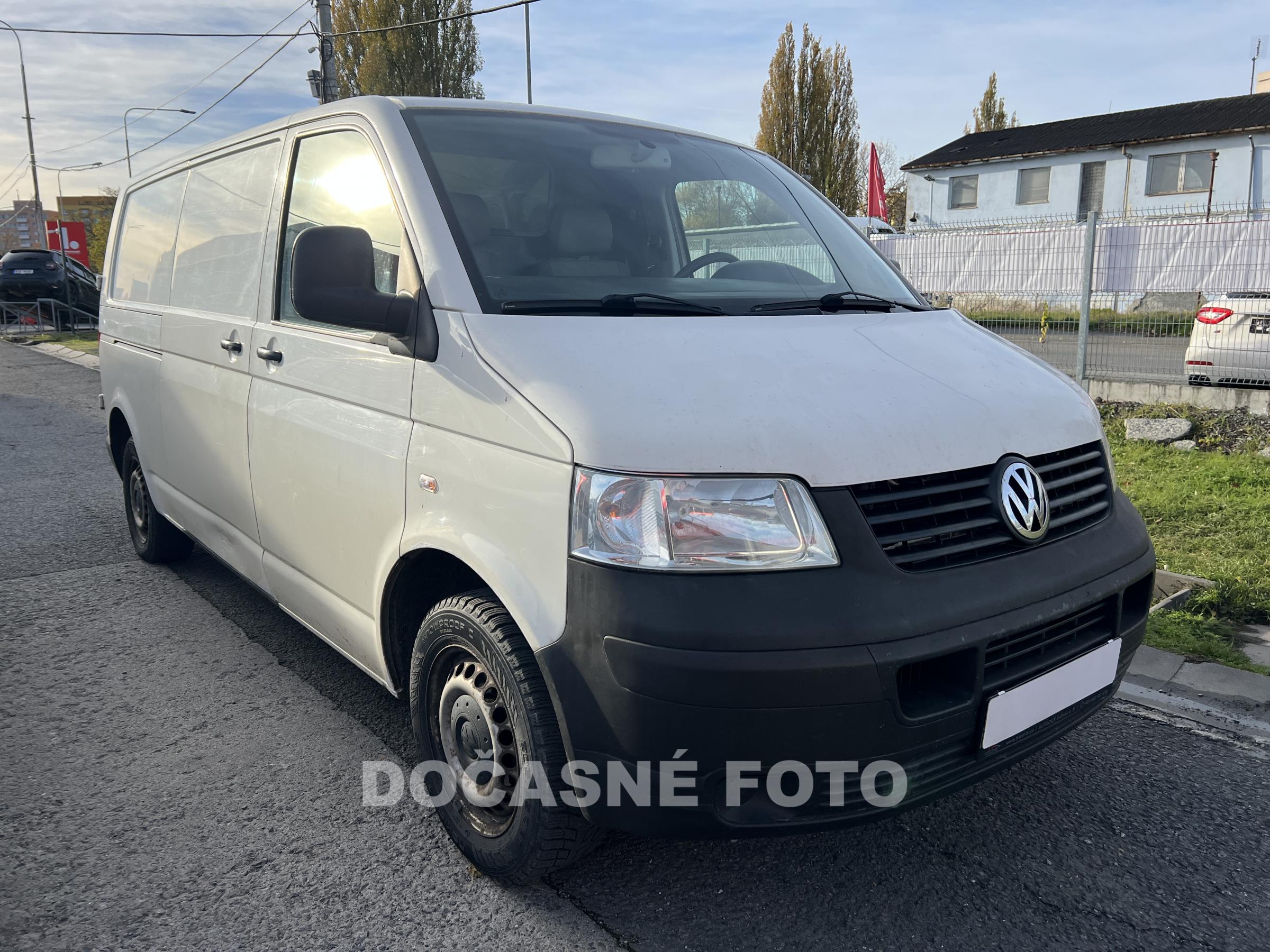 Volkswagen Transporter, 2008