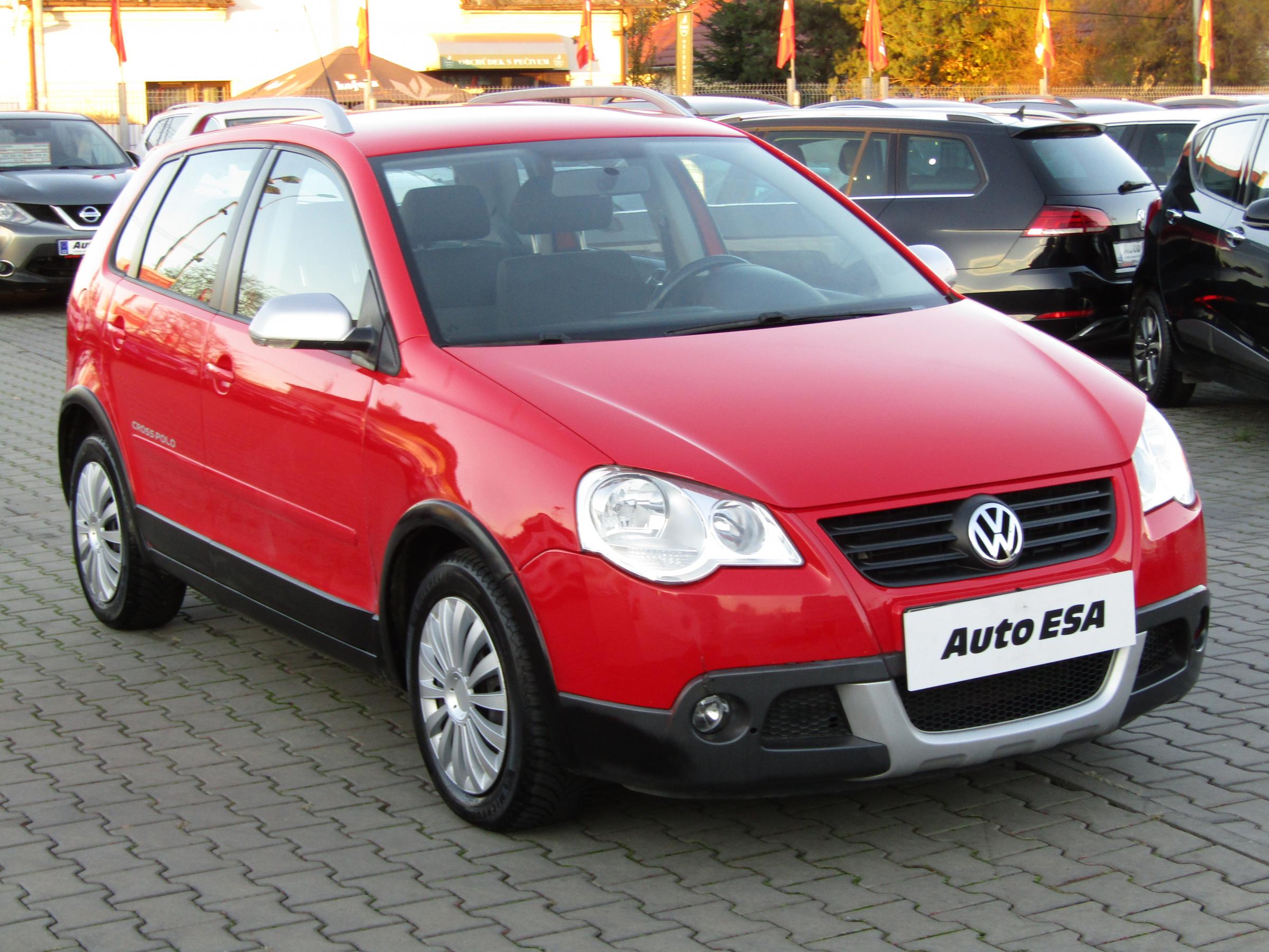 Volkswagen Polo, 2007