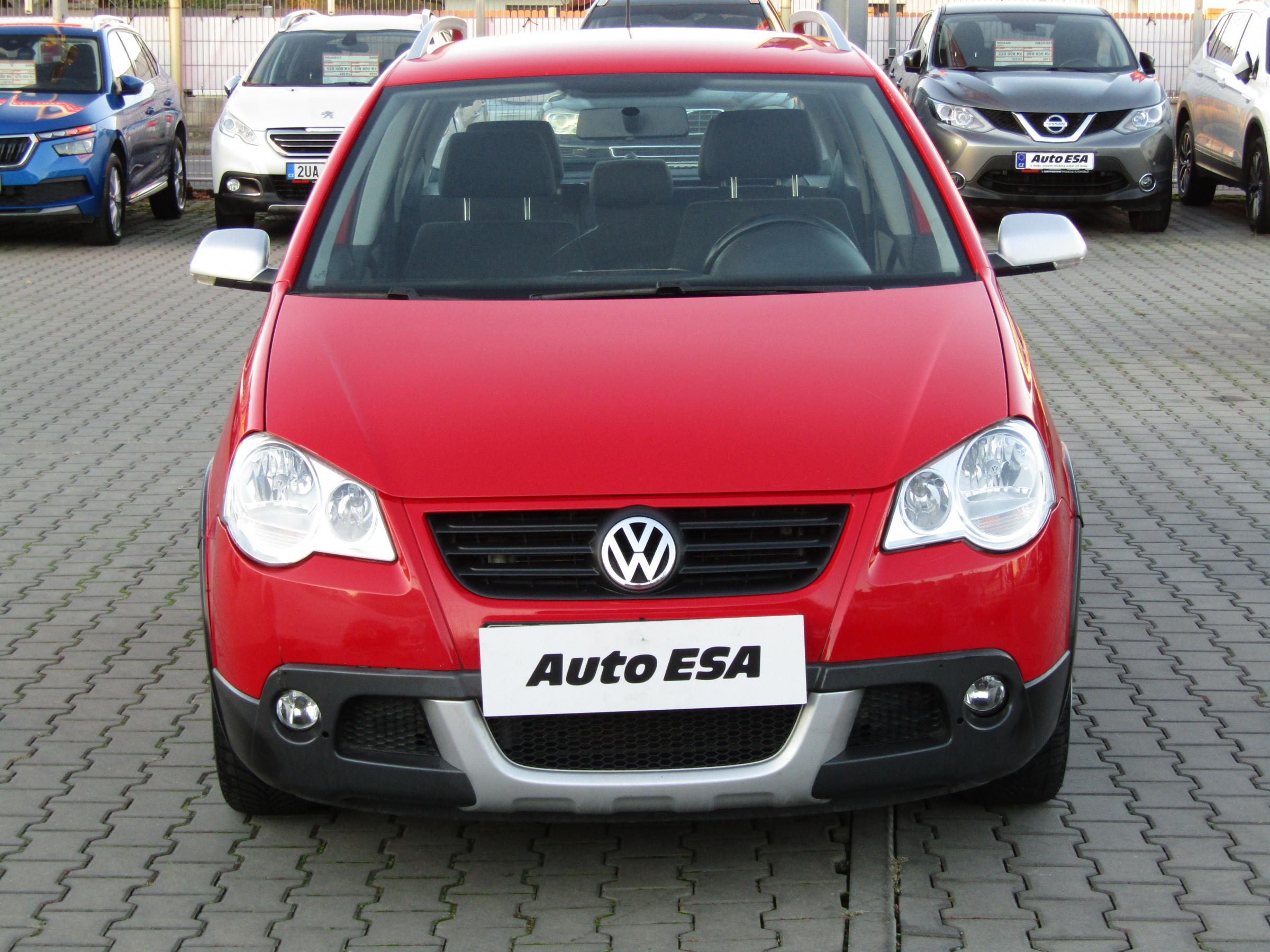 Volkswagen Polo, 2007 - pohled č. 2