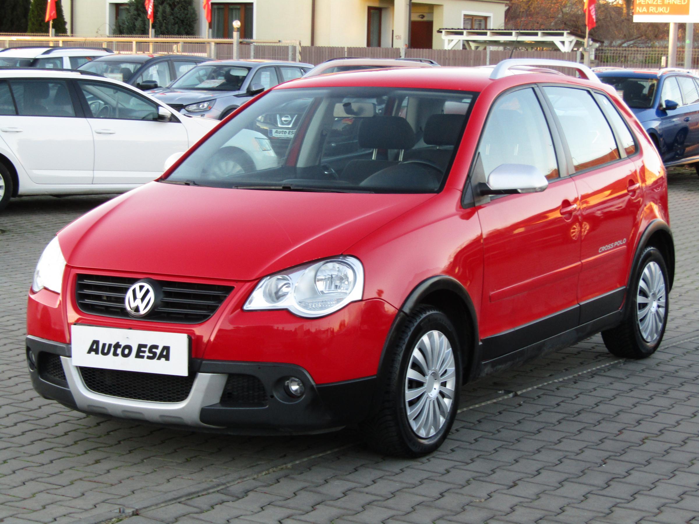 Volkswagen Polo, 2007 - pohled č. 3
