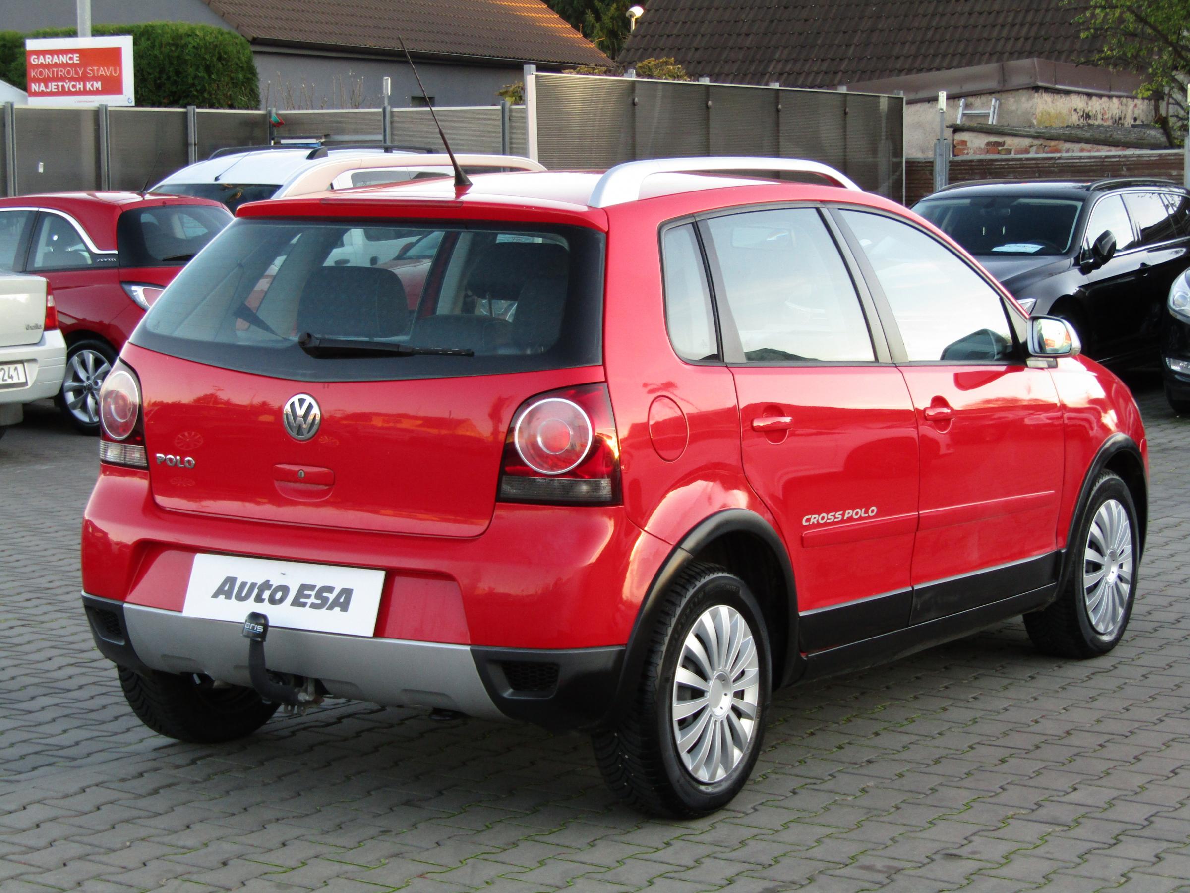 Volkswagen Polo, 2007 - pohled č. 4
