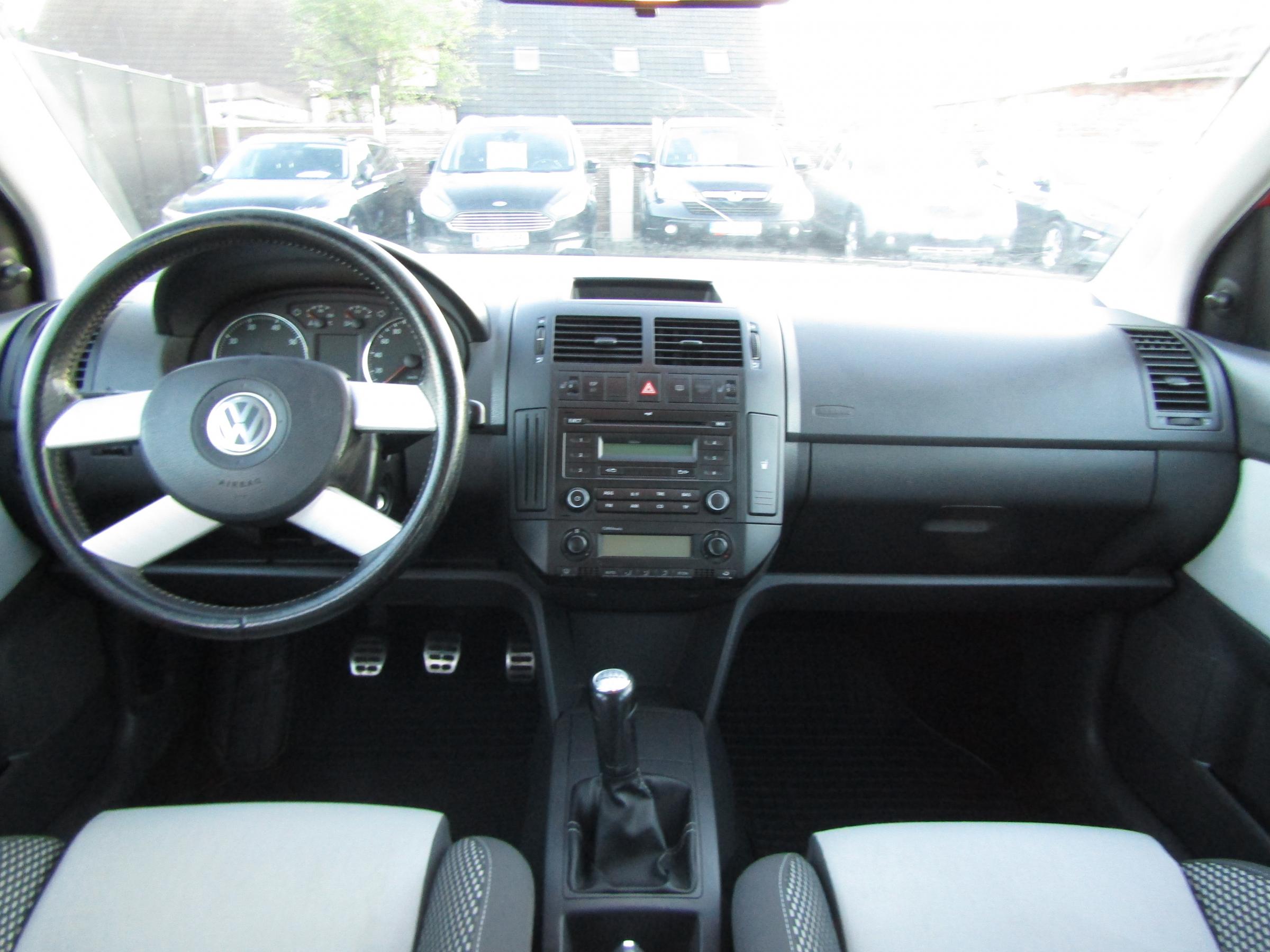 Volkswagen Polo, 2007 - pohled č. 8