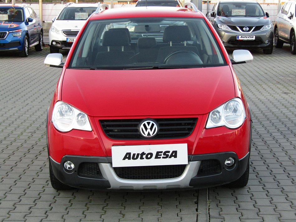 Volkswagen Polo 1.4 i CROSS CROSS
