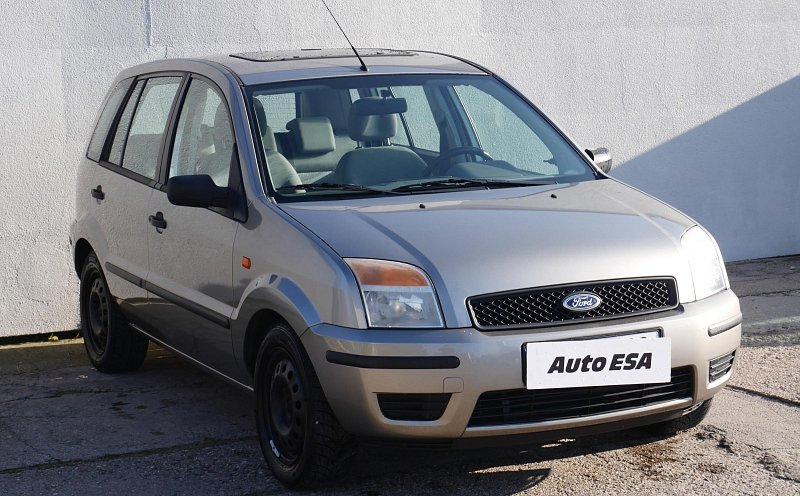 Ford Fusion 1.4 i 