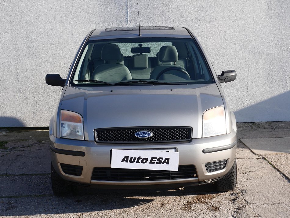 Ford Fusion 1.4 i 