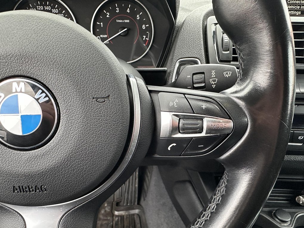 BMW Řada 1 1.6i 
