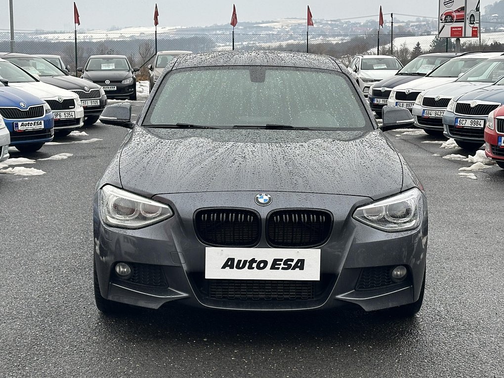 BMW Řada 1 1.6i 