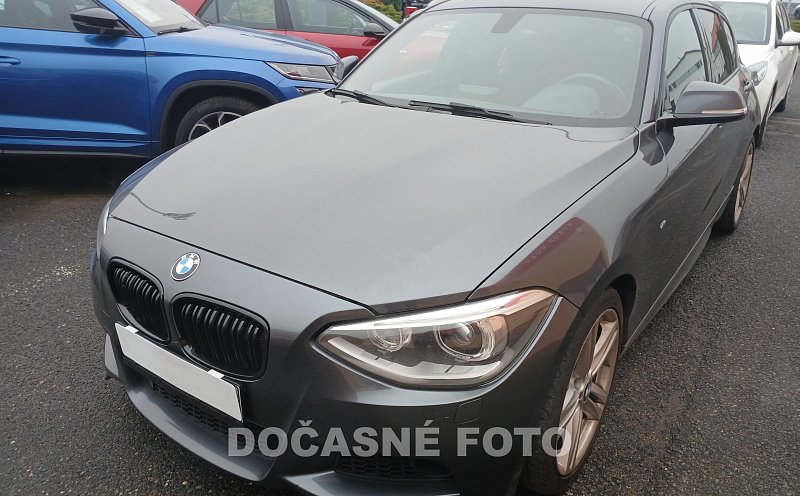BMW Řada 1 1.6i 