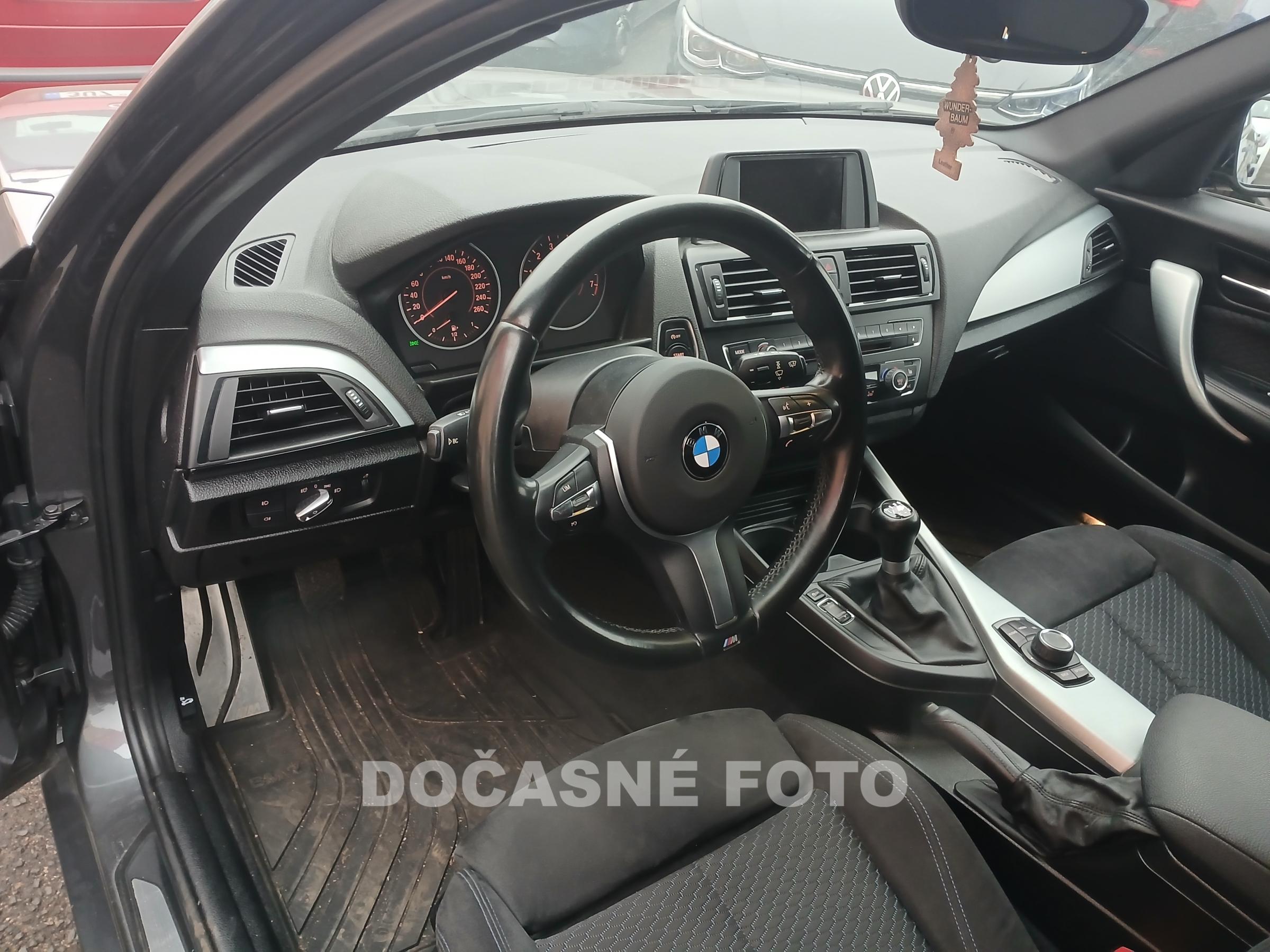 BMW Řada 1, 2014 - pohled č. 3