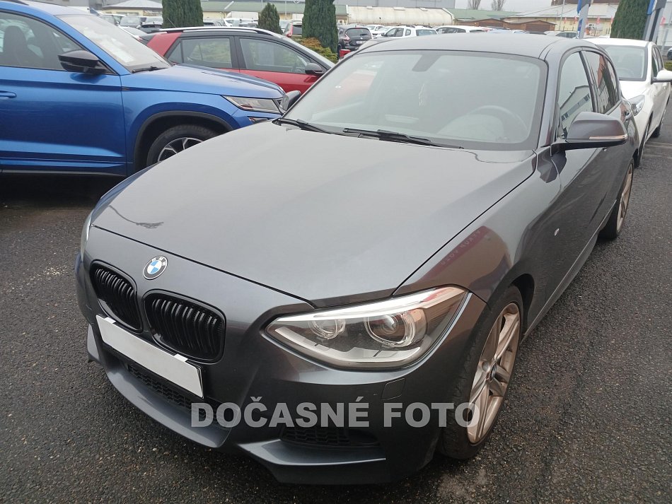 BMW Řada 1 1.6i 