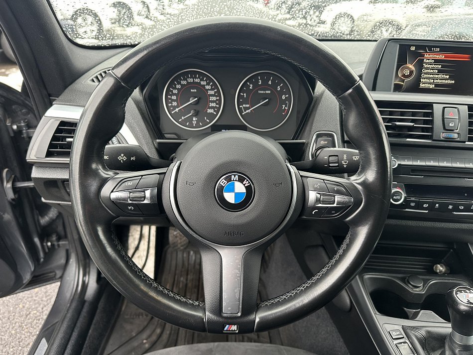 BMW Řada 1 1.6i 