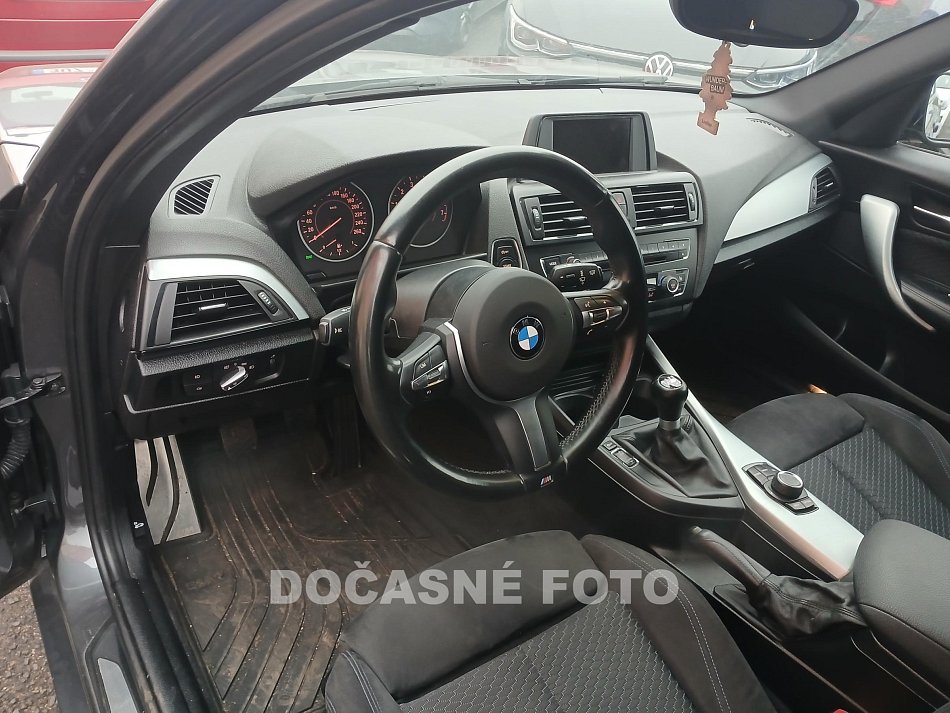 BMW Řada 1 1.6i 