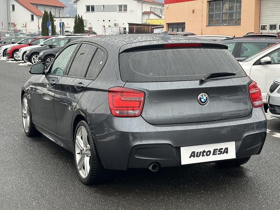 BMW Řada 1 1.6i 