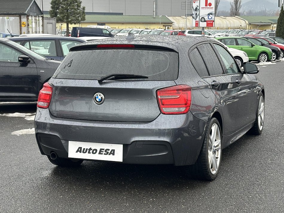 BMW Řada 1 1.6i 