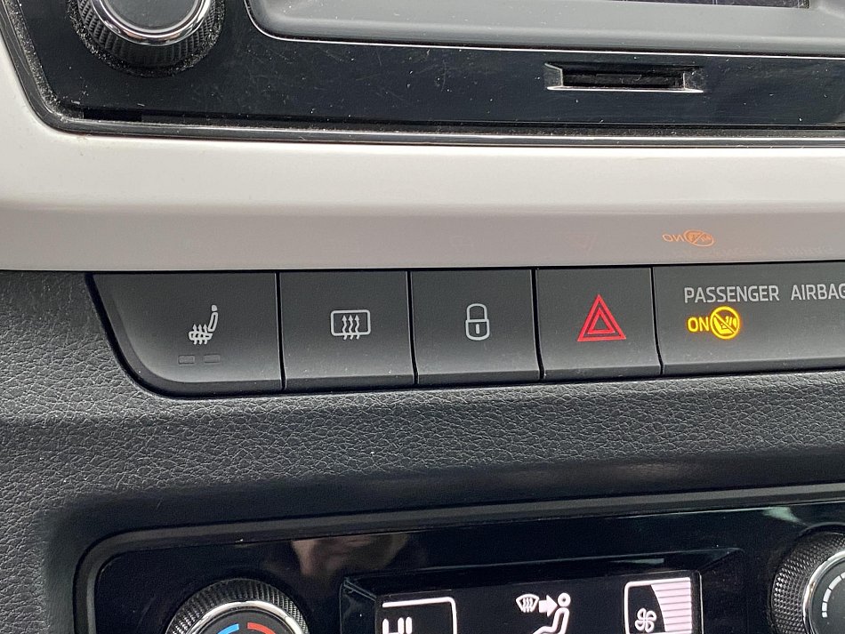 Škoda Fabia III 1.2TSi Style