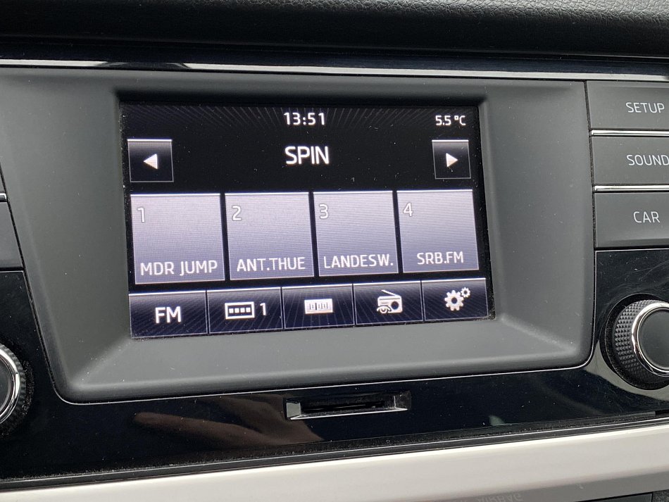 Škoda Fabia III 1.2TSi Style