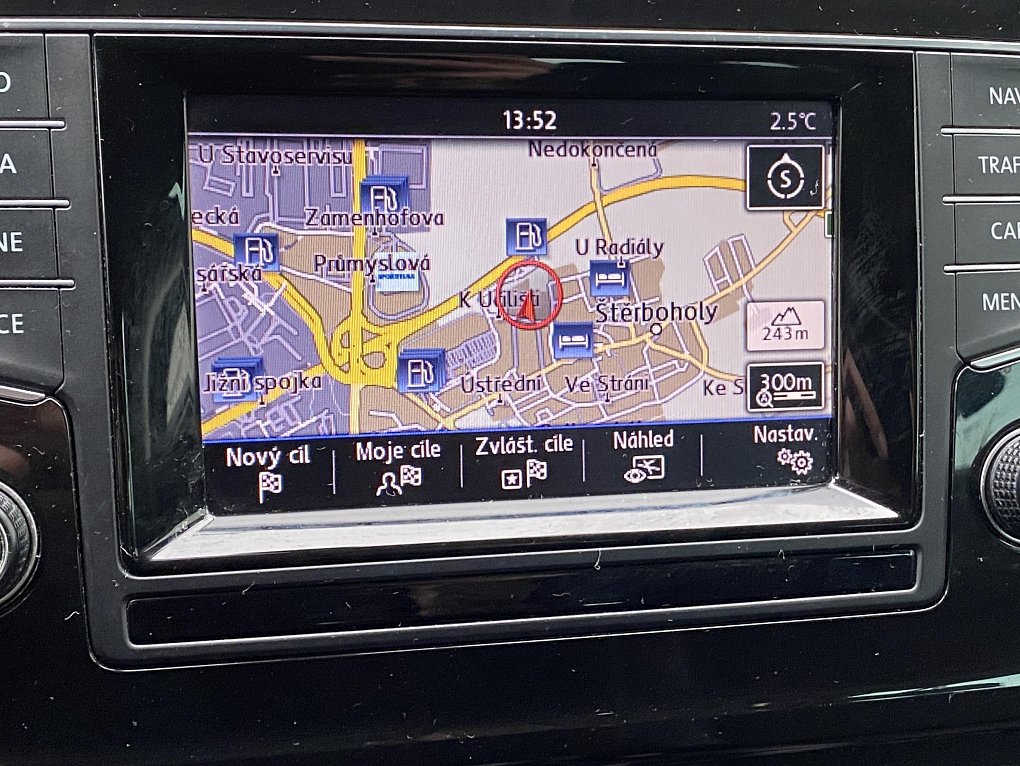 Volkswagen Golf 1.4 TSi Highline