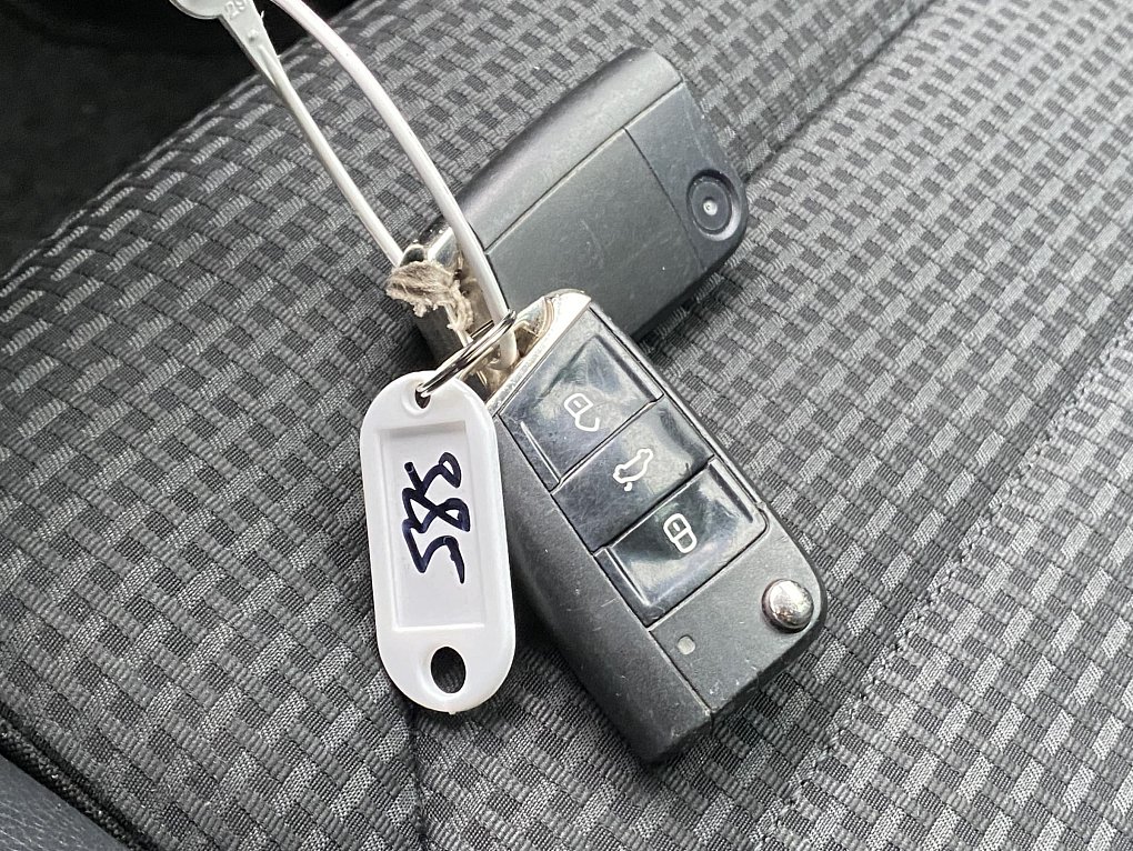 Volkswagen Golf 1.4 TSi Highline