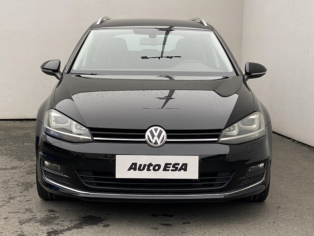 Volkswagen Golf 1.4 TSi Highline