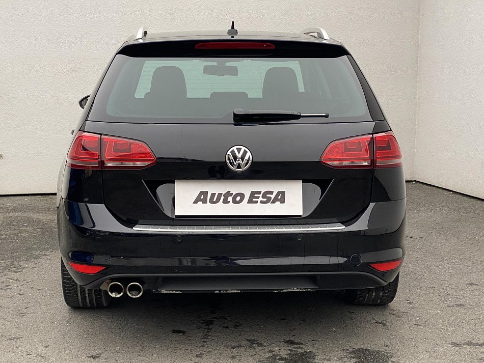 Volkswagen Golf 1.4 TSi Highline