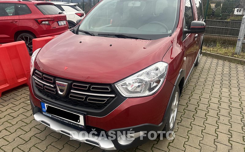 Dacia Dokker 1.4dci 