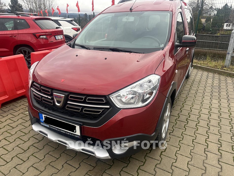 Dacia Dokker 1.4dci 