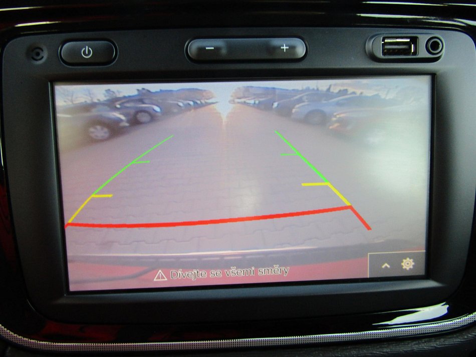 Dacia Dokker 1.5dCi Stepway