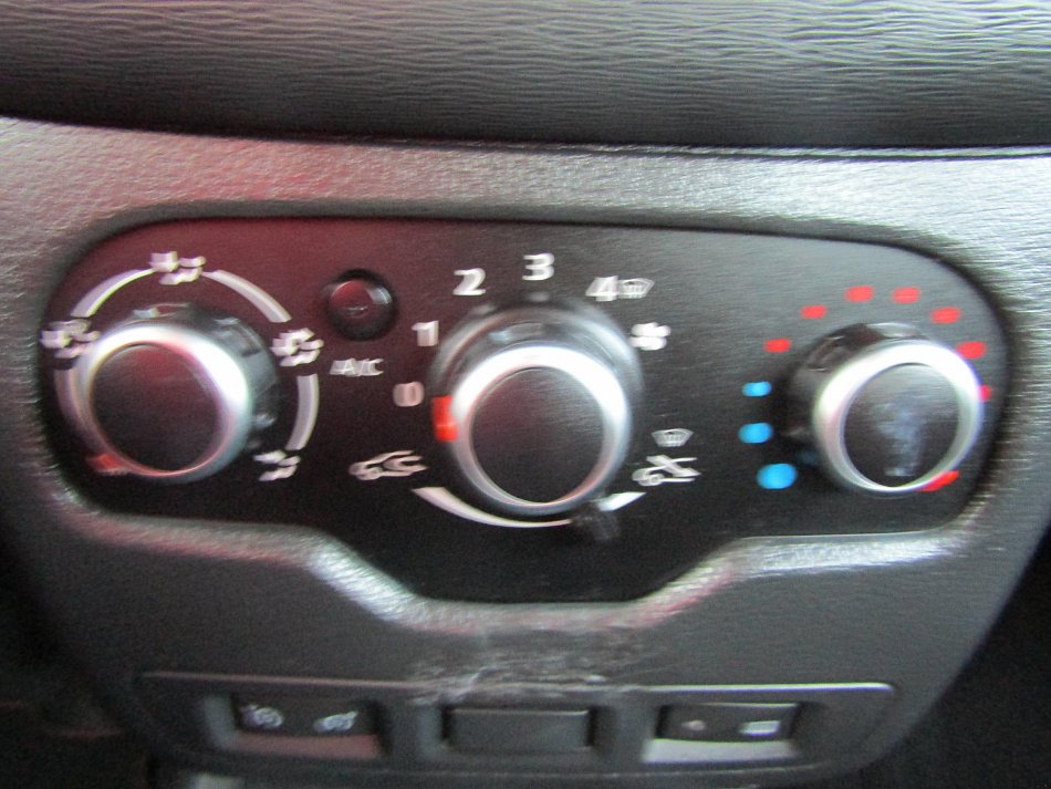 Dacia Dokker 1.5dCi Stepway