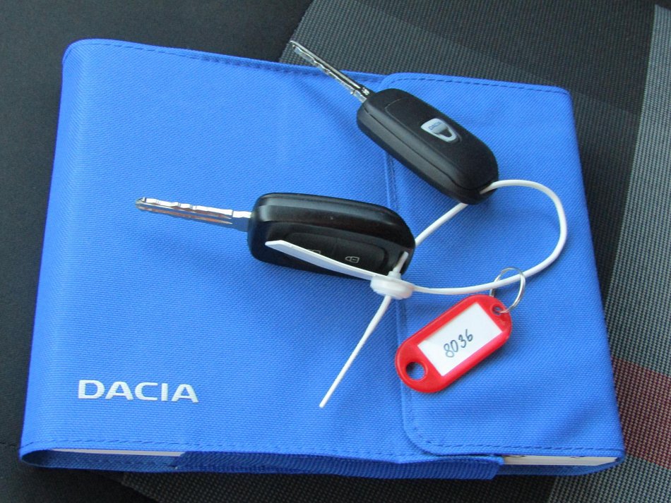 Dacia Dokker 1.5dCi Stepway