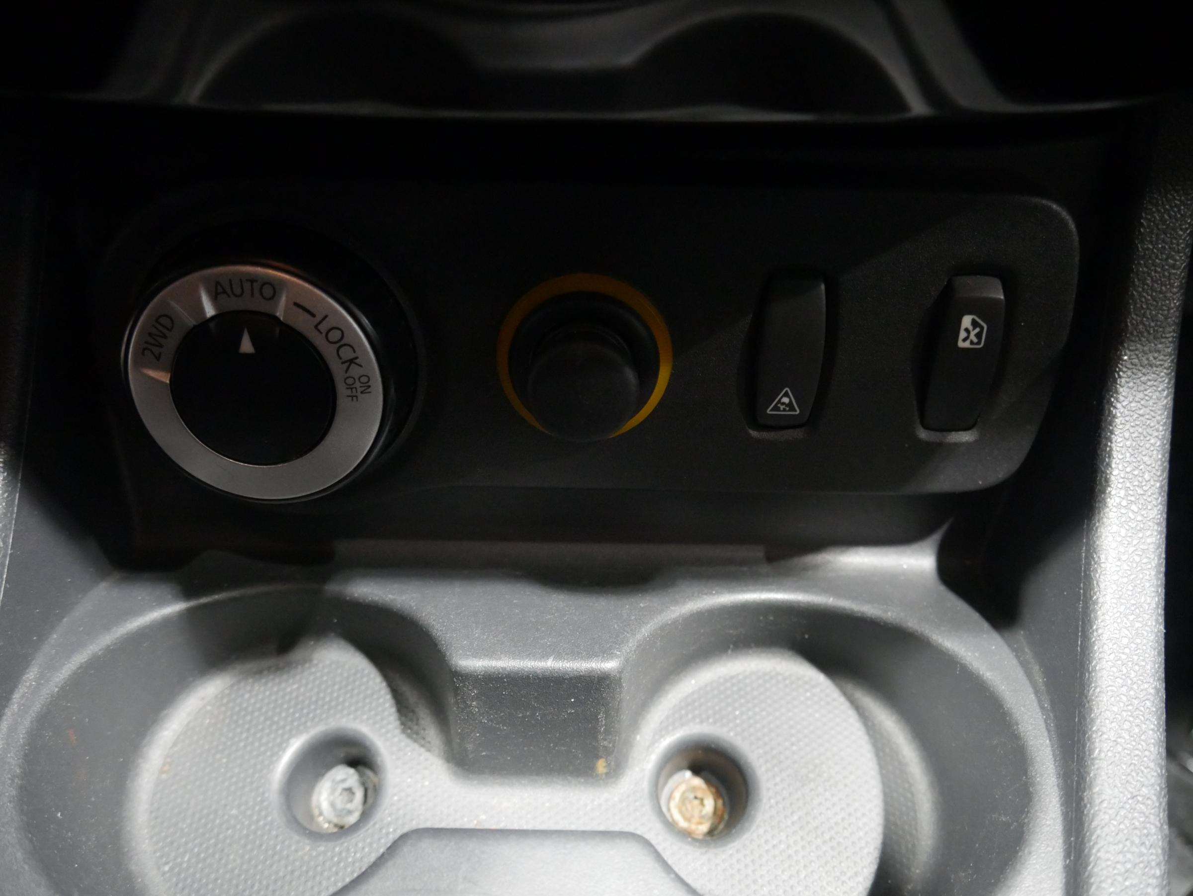 Dacia Duster, 2010 - pohled č. 12