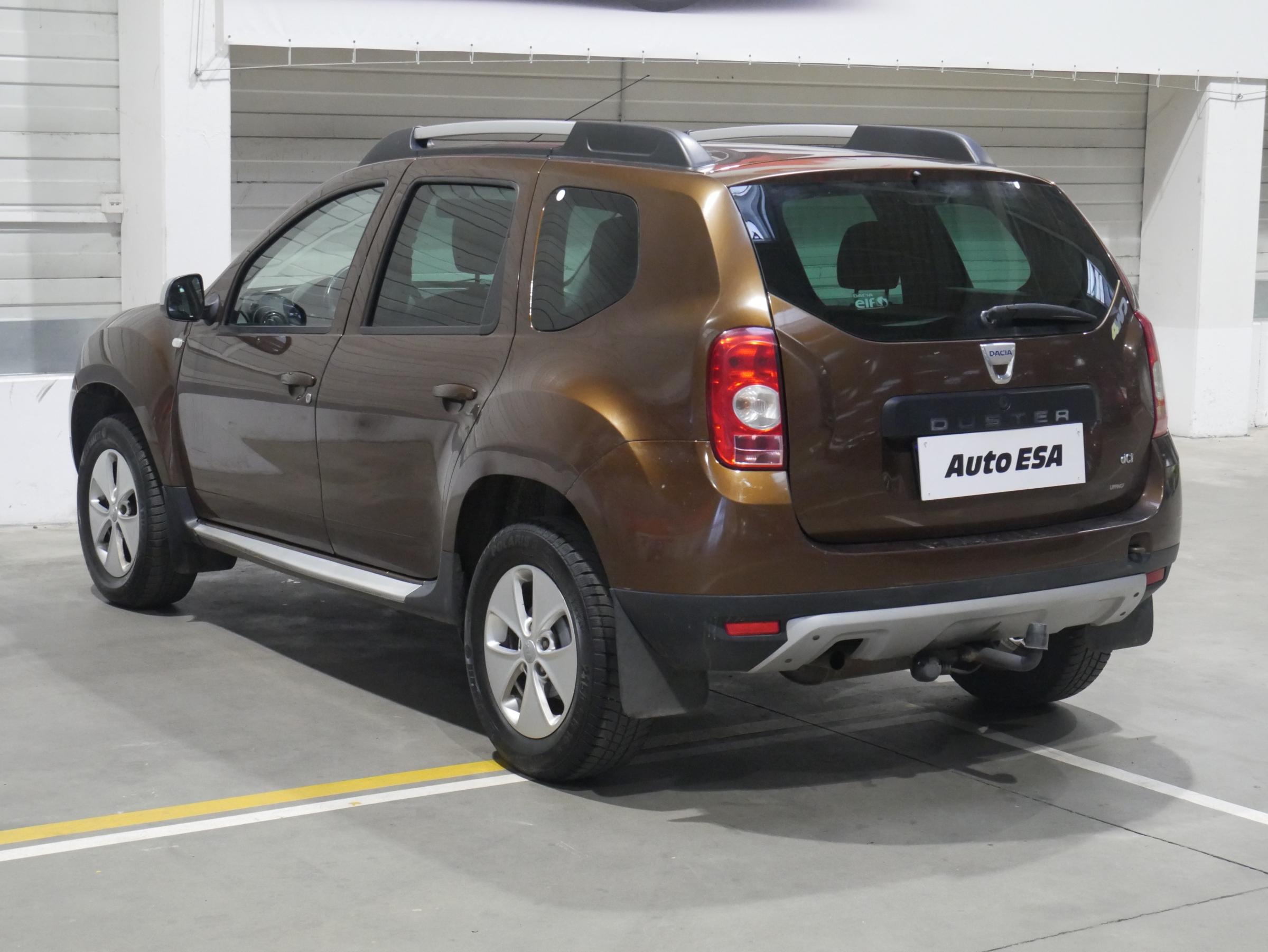 Dacia Duster, 2010 - pohled č. 6