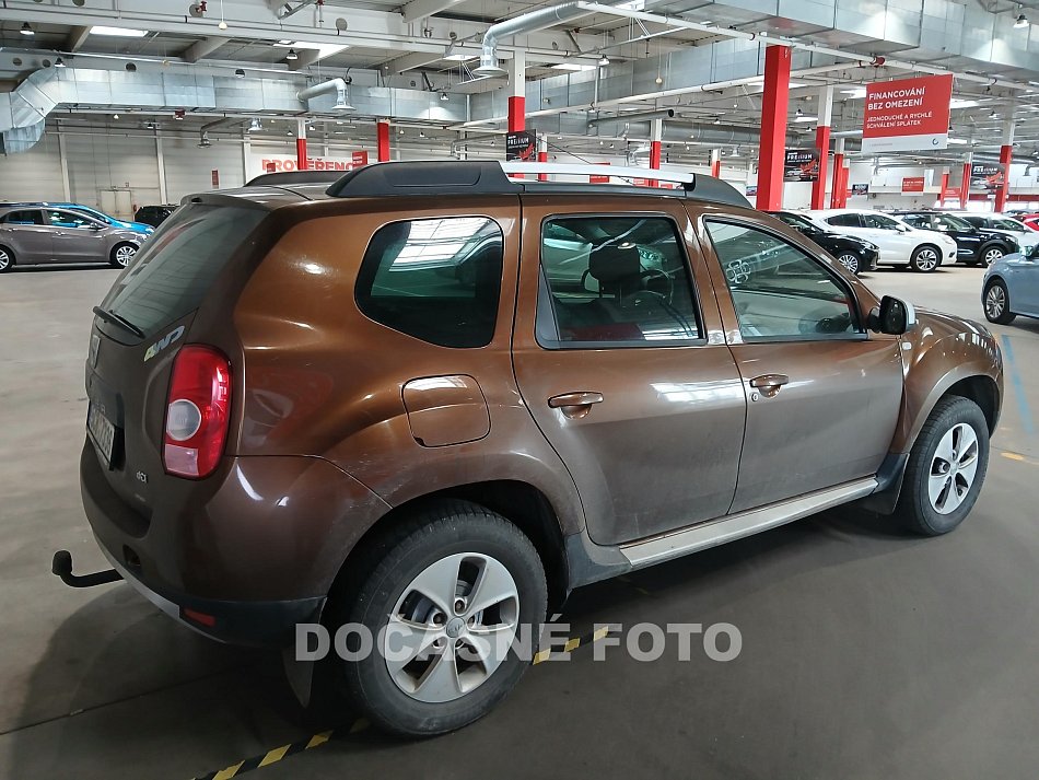 Dacia Duster 1.5 DCI  4x4