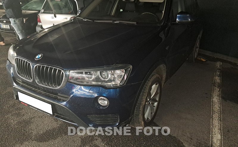 BMW X3 2.0 D  sDrive18d