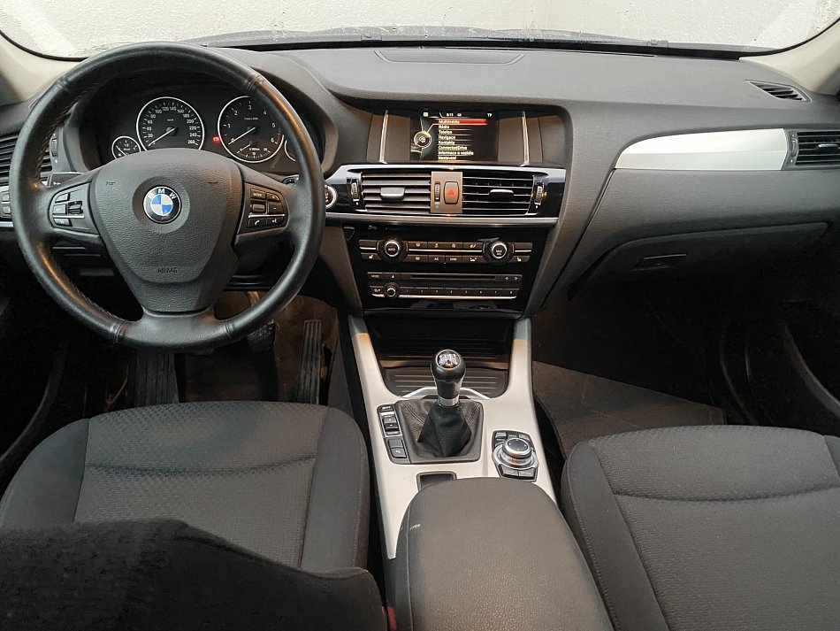 BMW X3 2.0 D  sDrive18d
