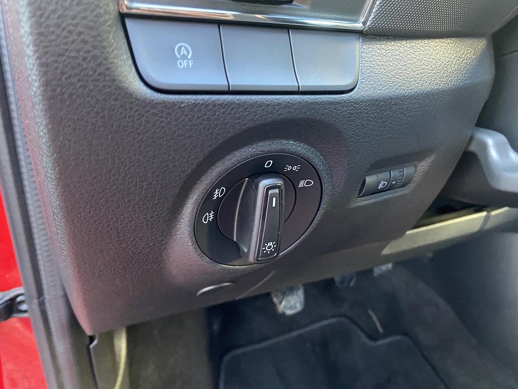 Škoda Fabia III 1.0 TSi Ambition