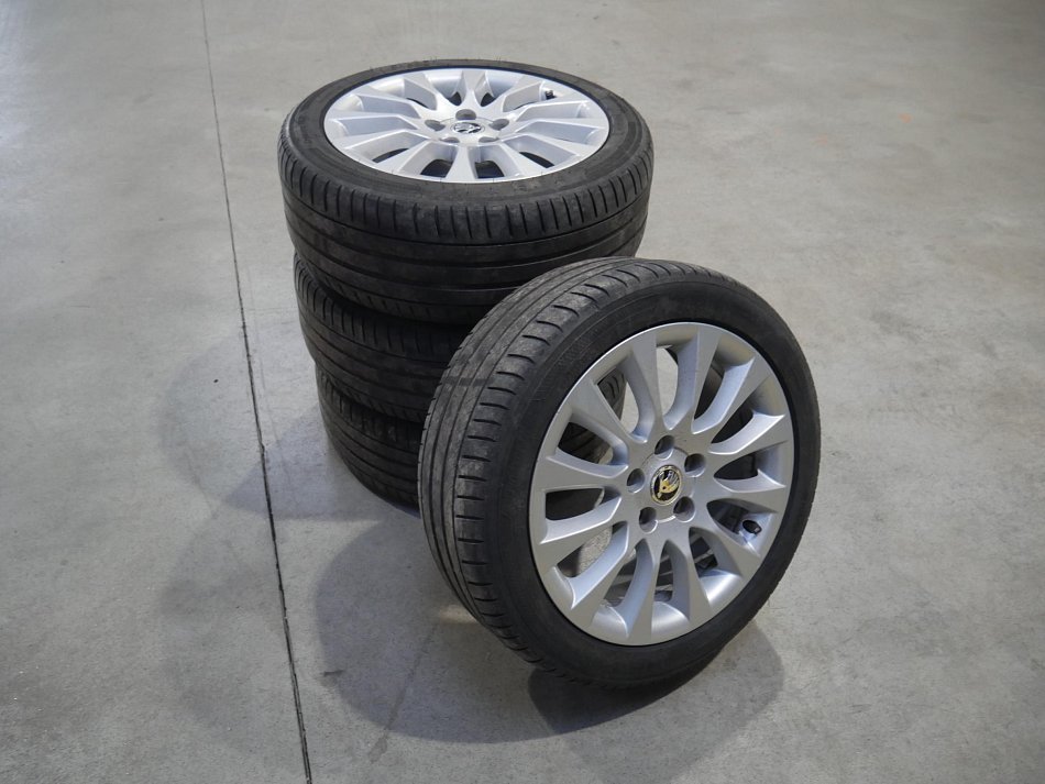 Škoda Superb II 2.0 TDi 