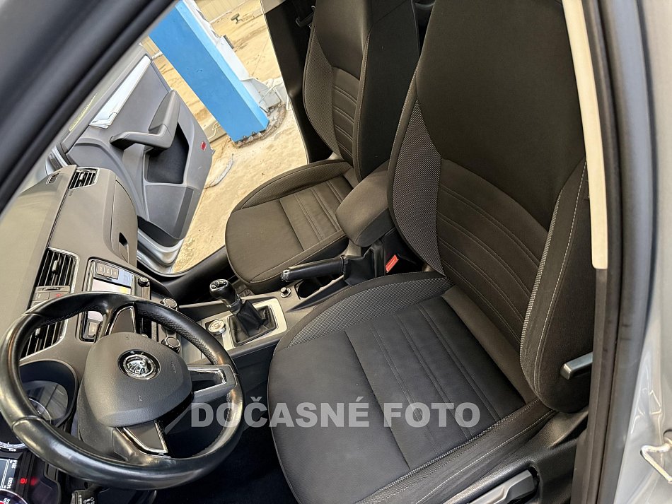 Škoda Octavia III 1.6TDi 