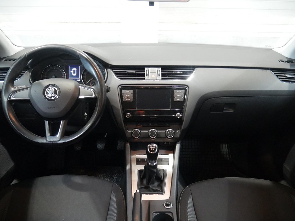 Škoda Octavia III 1.6TDi Ambition Fresh