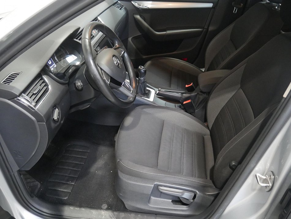 Škoda Octavia III 1.6TDi Ambition Fresh