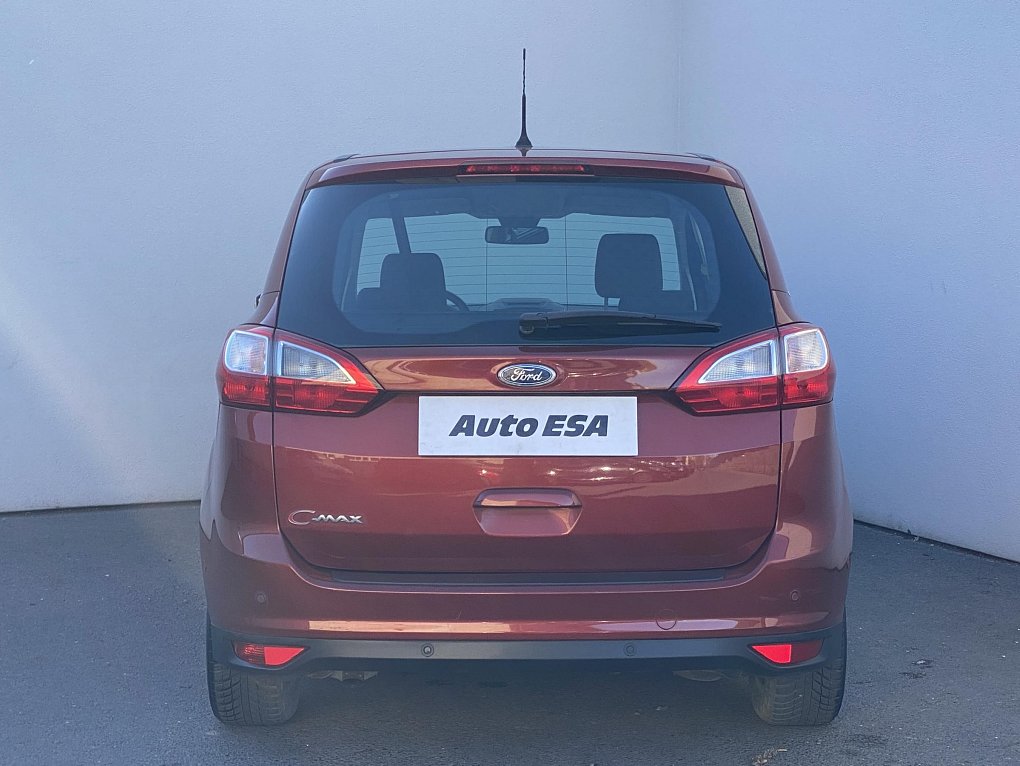 Ford Grand C-MAX 1.5 TDCi Titanium